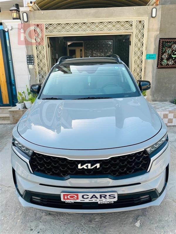 Kia Sorento 2023 for sale in Iraq - Dhi Qar